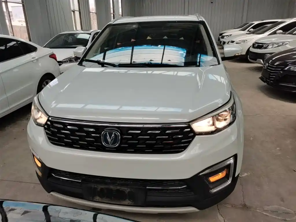 CHANGAN CS55