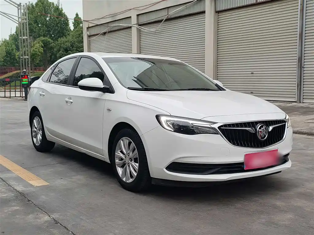 Buick Excelle 2021 Exemplar 1.5L Auto Elite фото 8