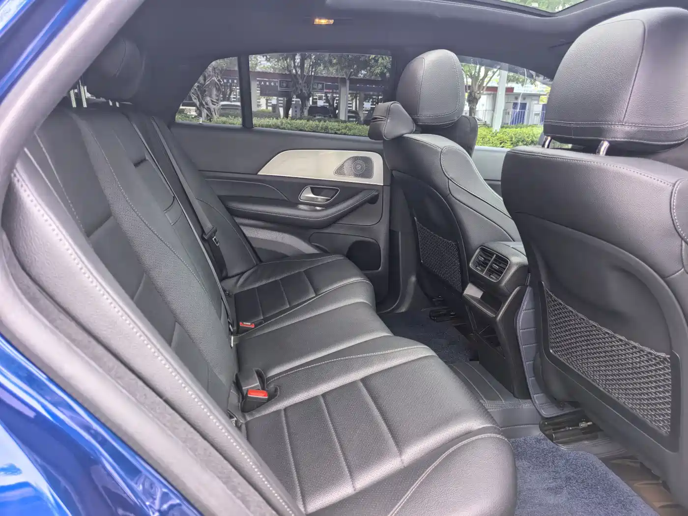 MERCEDES-BENZ GLE COUPE