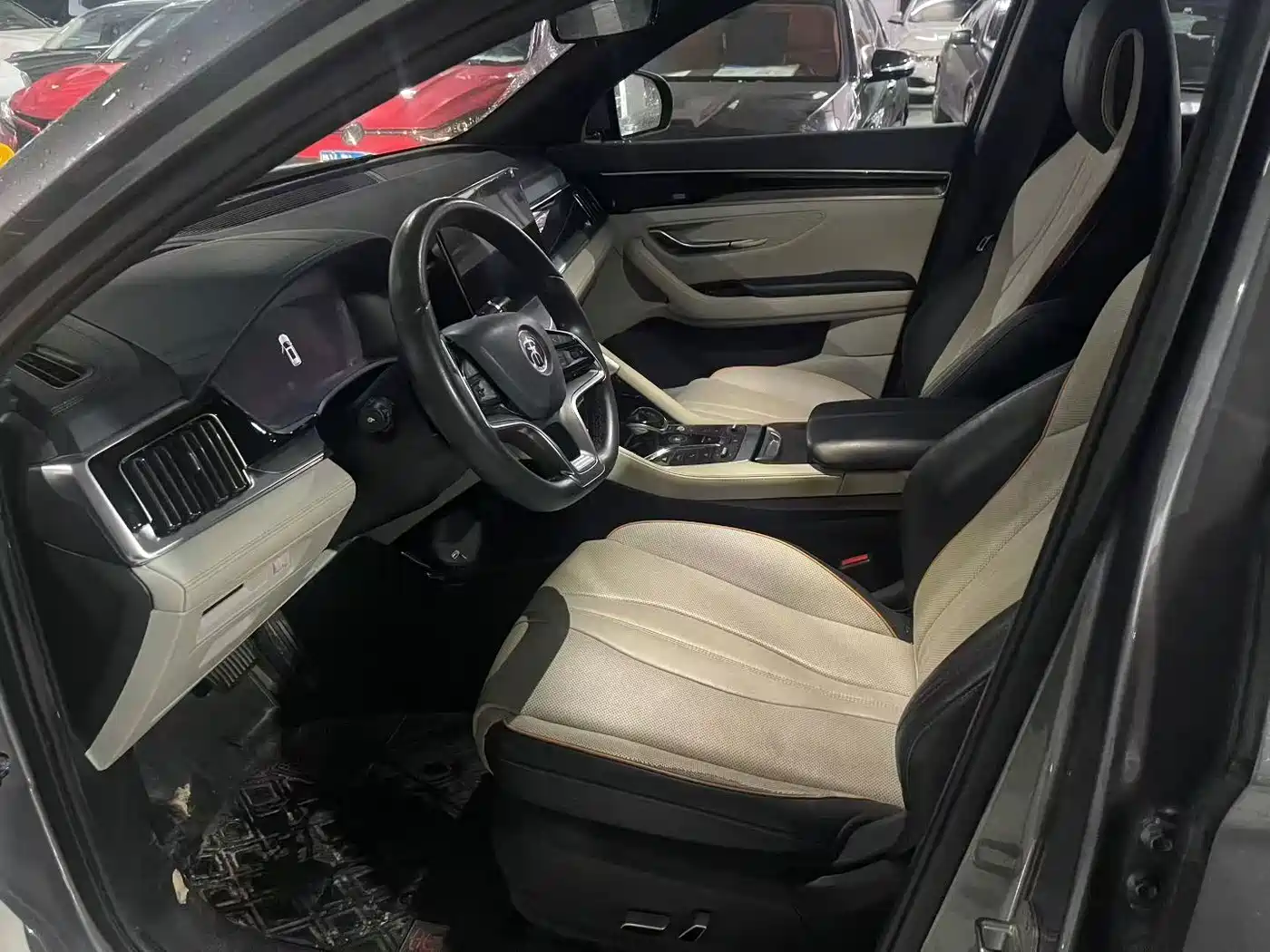 BYD Song PLUS PHEV 2021 DM-i 51KM Honor фото 9