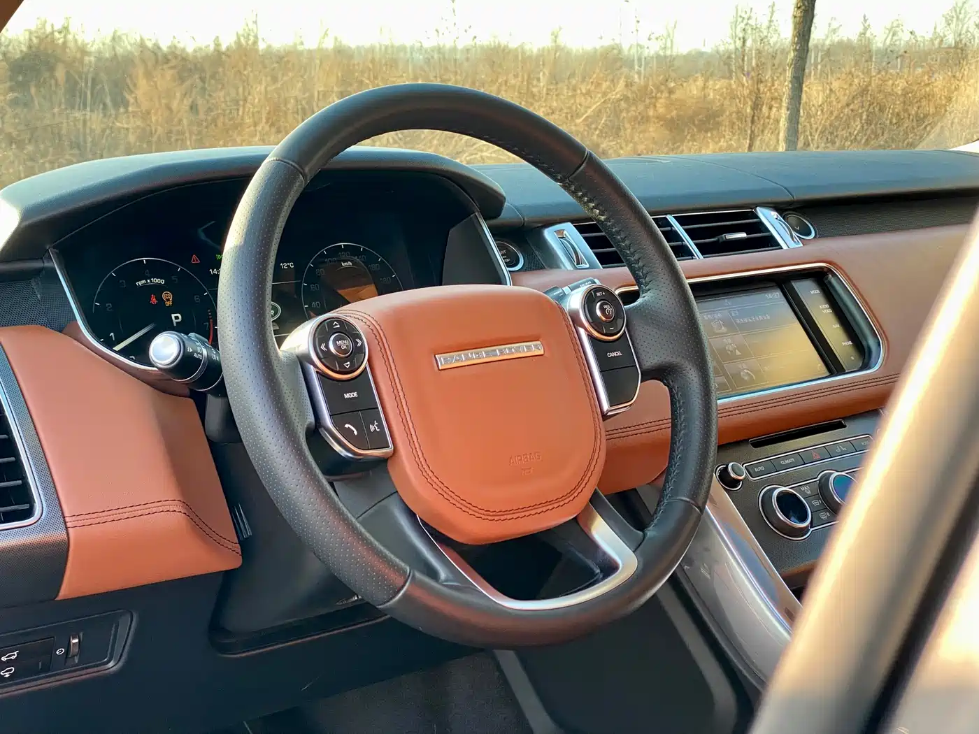 Land Rover Range Rover Sport 2014 3.0 SC V6 HSE DYNAMIC фото 20