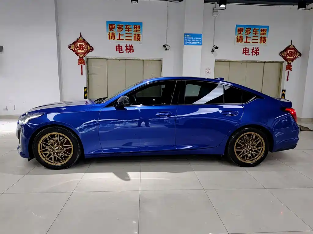 Фото 3 - Cadillac CT5