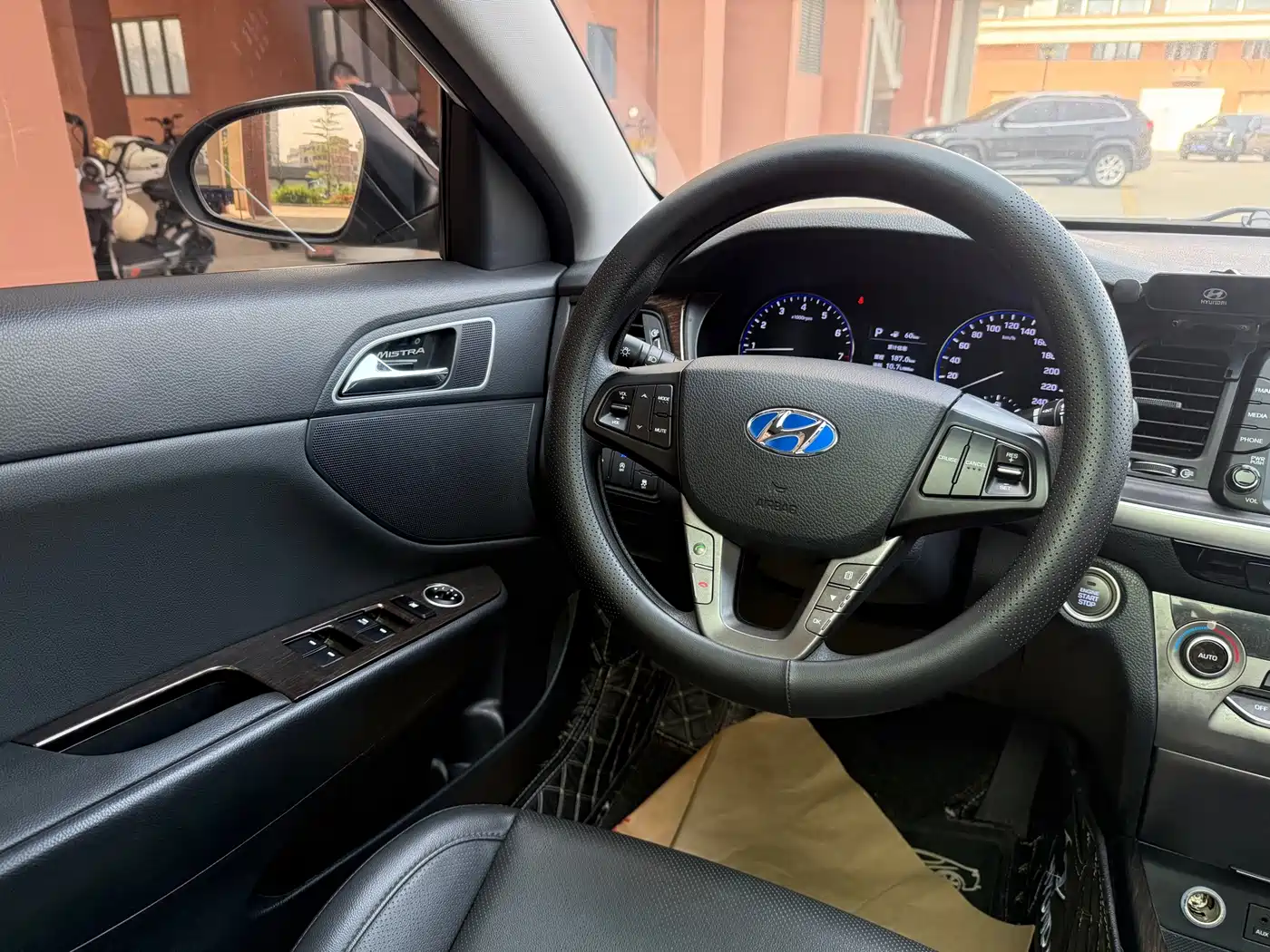 Hyundai Mistra 2020 2019 1.8L Auto Smart GLS China VI
