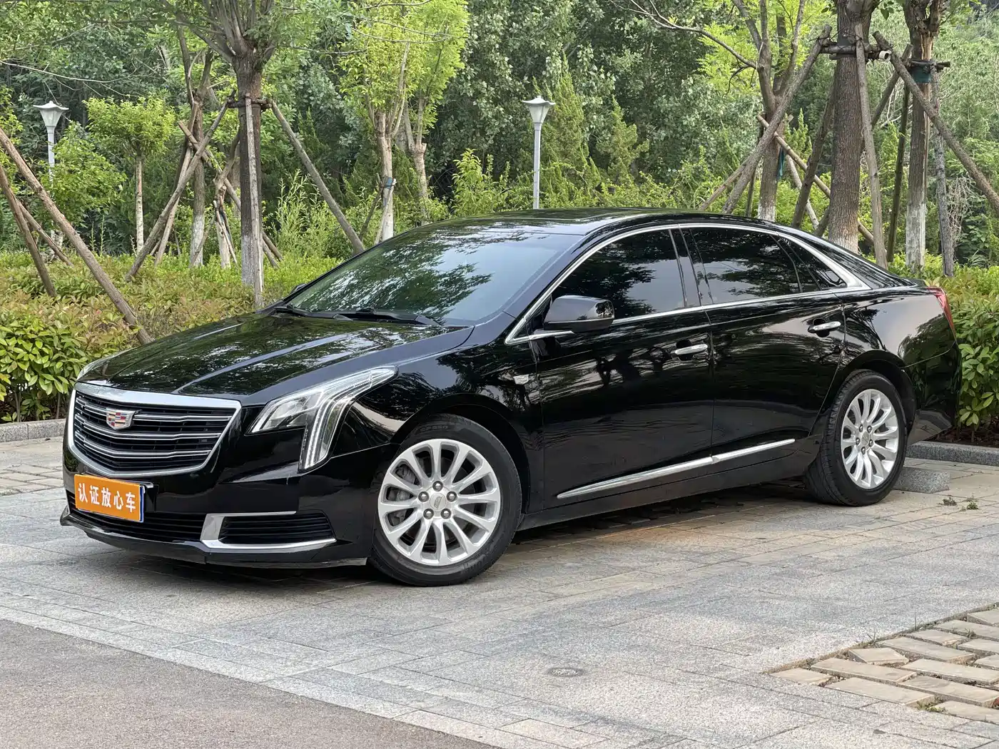 Cadillac XTS 2018 28T Technology