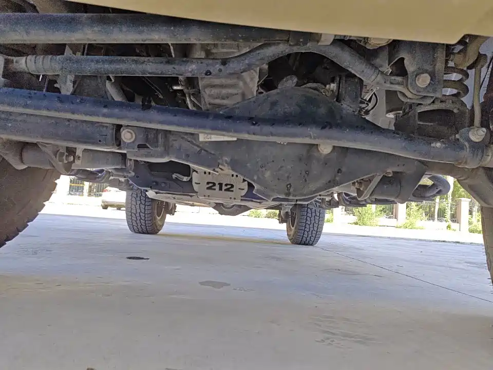 212 T01 2026 2026 Model 2.0T Highland