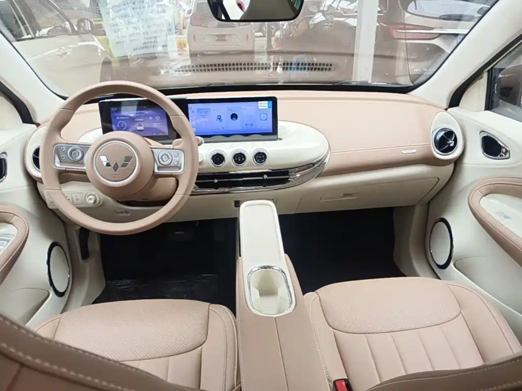 Wuling Motors Wuling Bingo 2026 2025 Model 333km Joy Edition