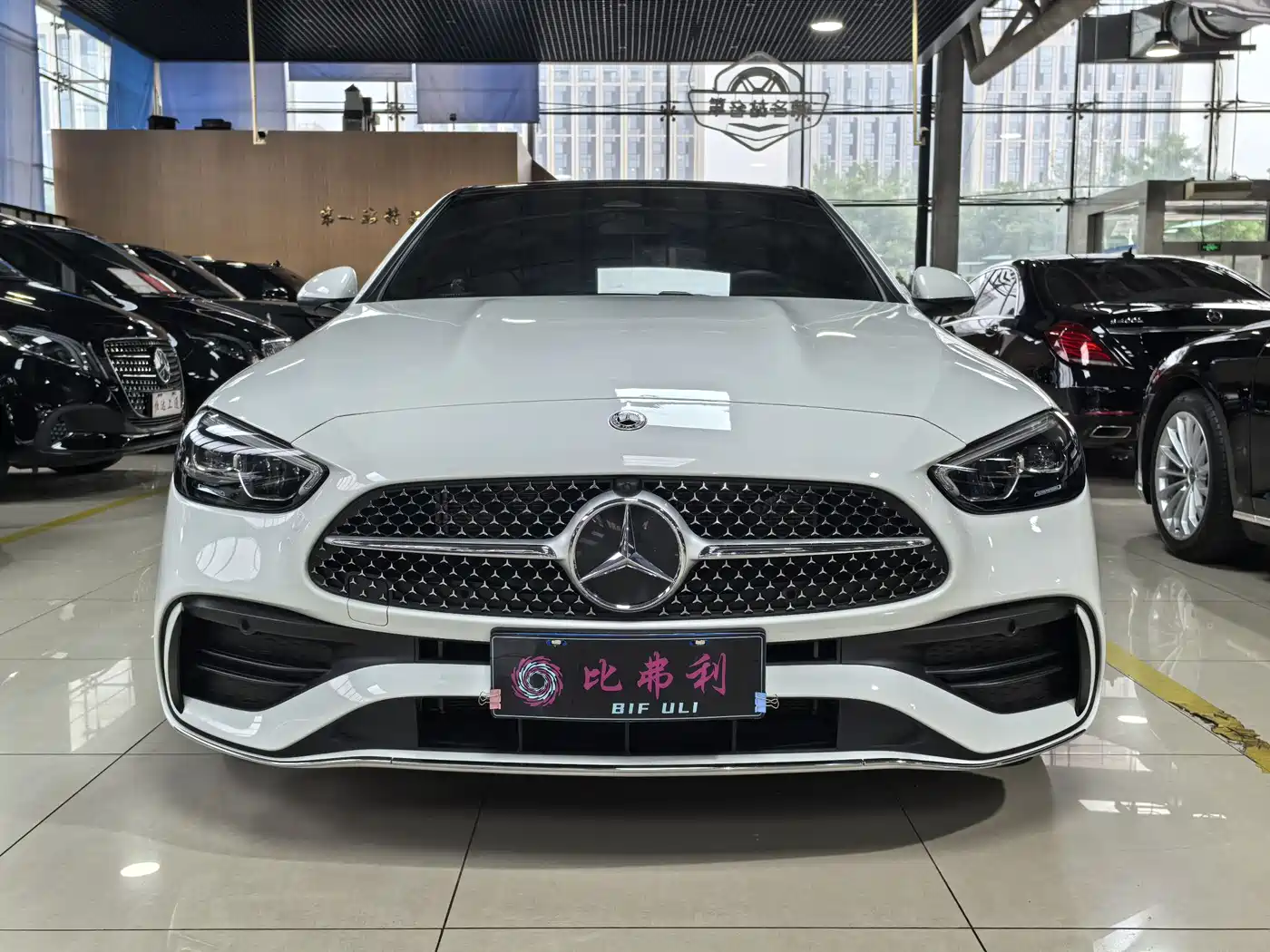 Mercedes-Benz C-Class 2024 Facelift III C 260 L Sport фото 2