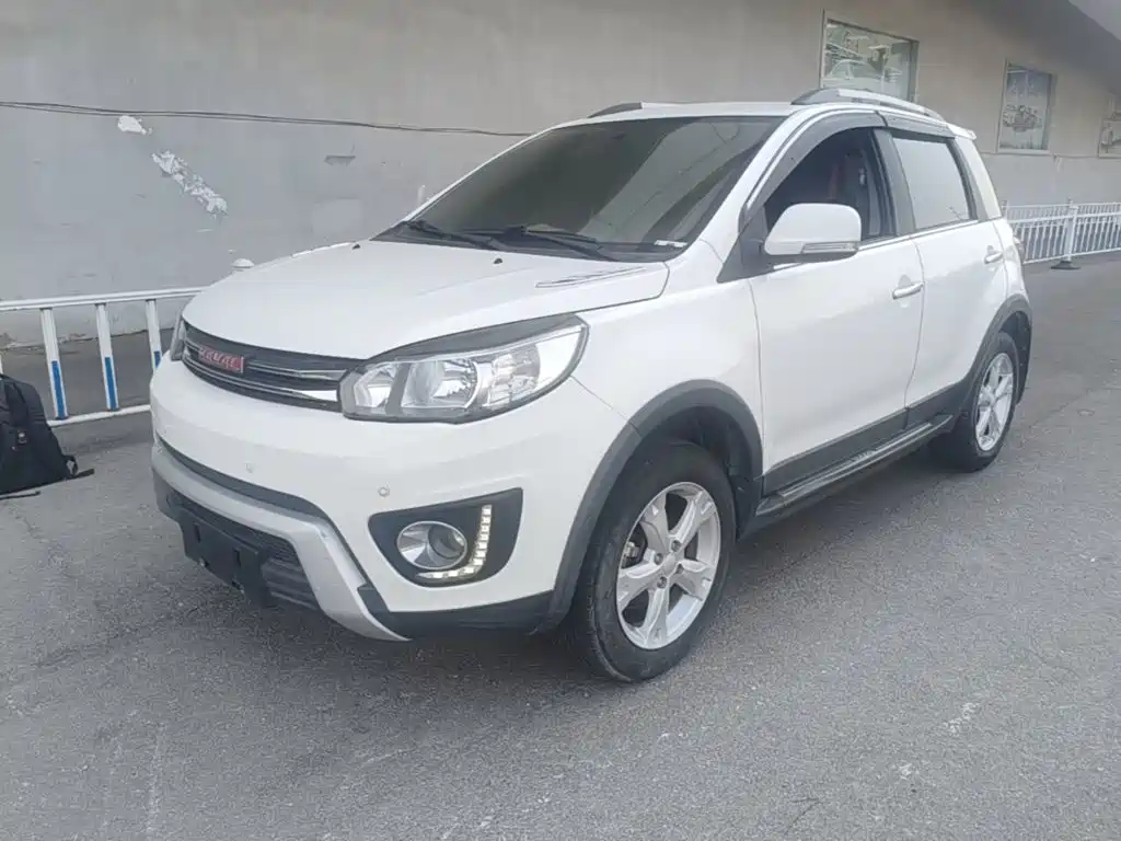 Haval H1 2016 2017 Red Label 1.5L Manual Luxury