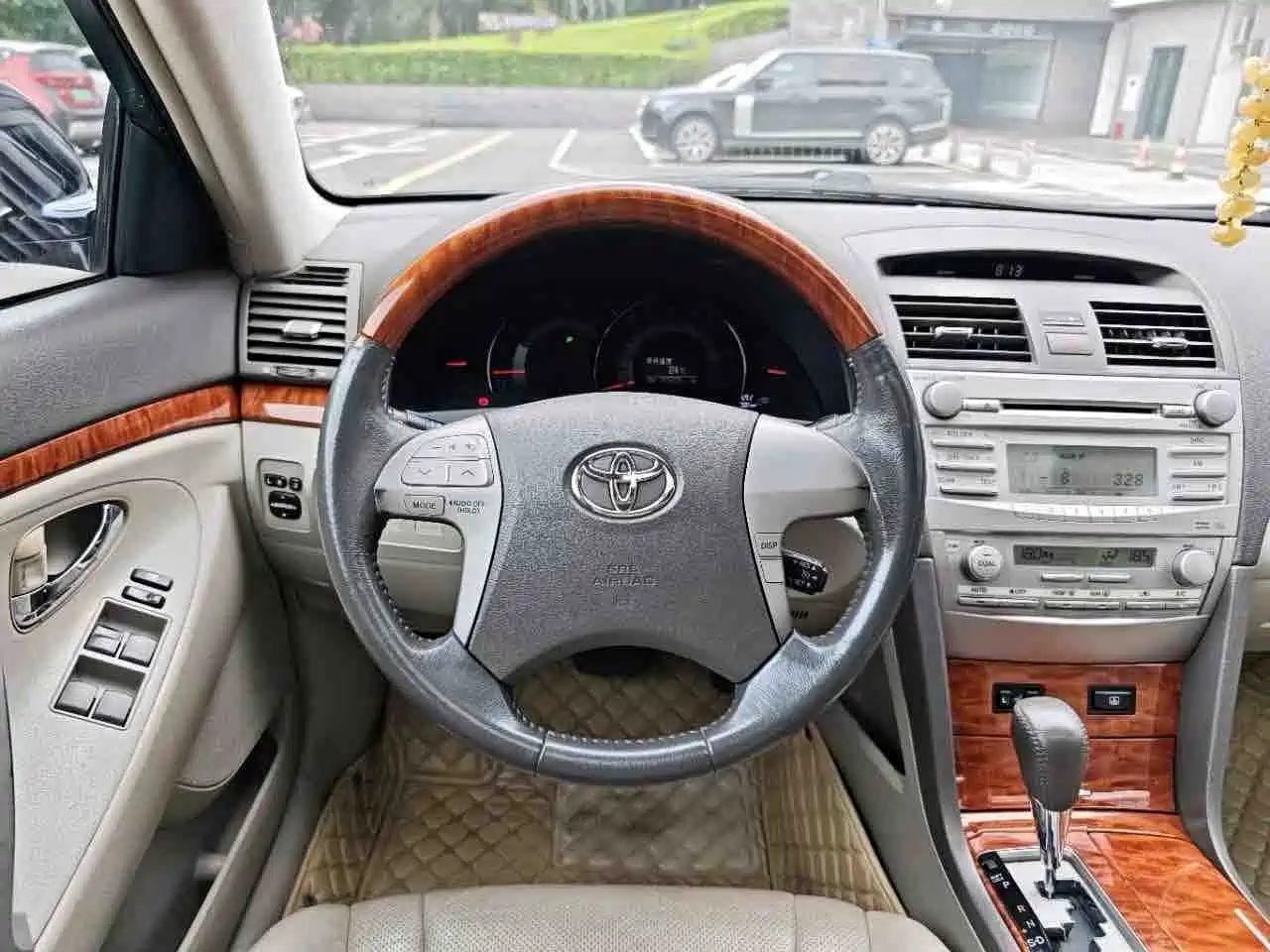 Toyota Camry 2007 2007 240G Luxury Edition
