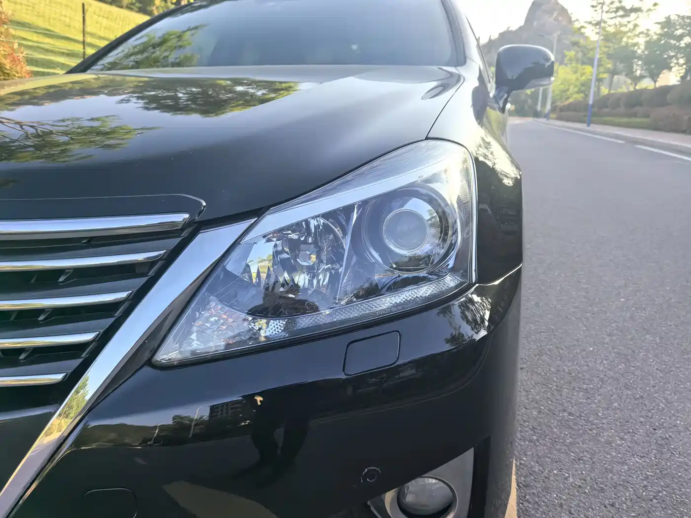 Toyota Crown 2012 2.5L Royal Leather Edition фото 15