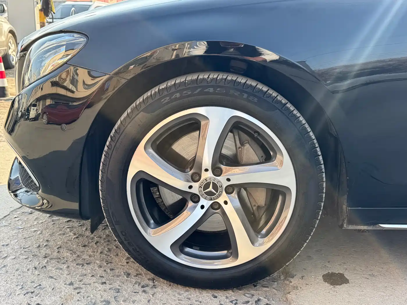 Mercedes-Benz E-Class 2018 Facelift E 300 L Luxury фото 9