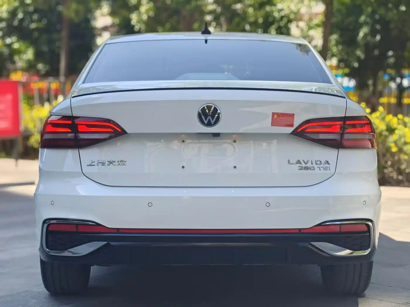 VOLKSWAGEN LAVIDA