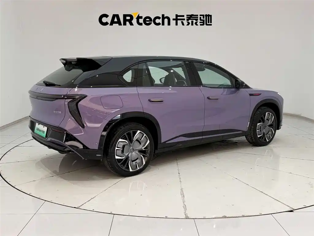 Hongqi HONGQI TIANGONG 08