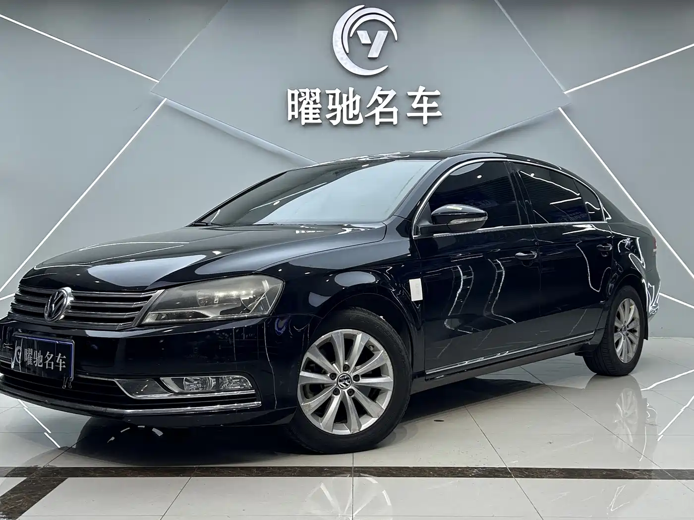 Photo 1 - Volkswagen Magotan