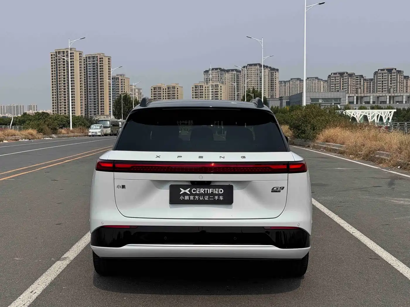 2026 XPeng G9