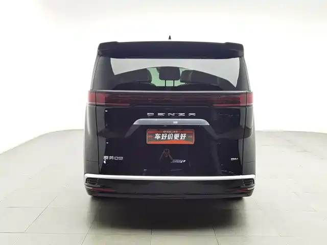 Denza D9 2022 DM-i 1040 Premium — фото 4
