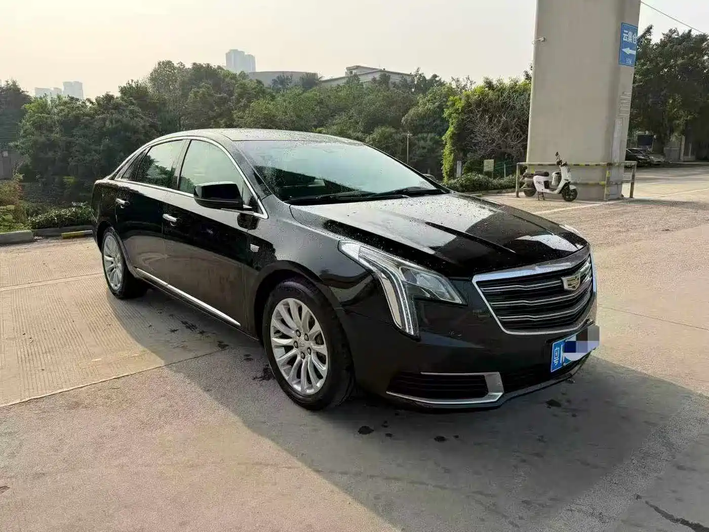 Cadillac XTS 2018 28T Technology фото 3