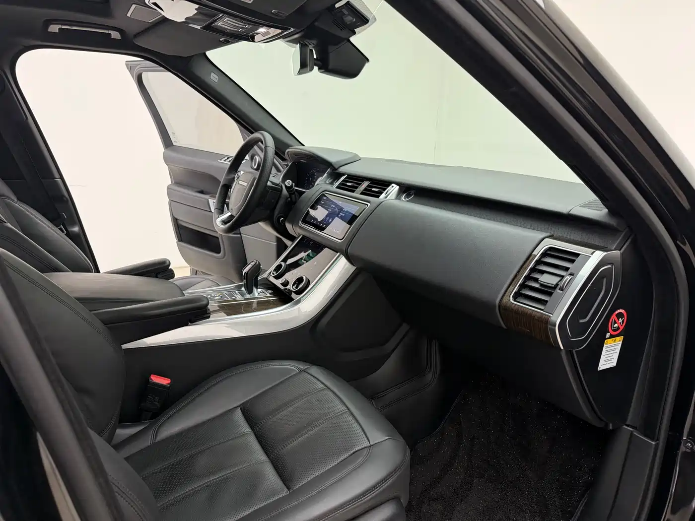 LAND ROVER RANGE ROVER SPORT NEW ENERGY