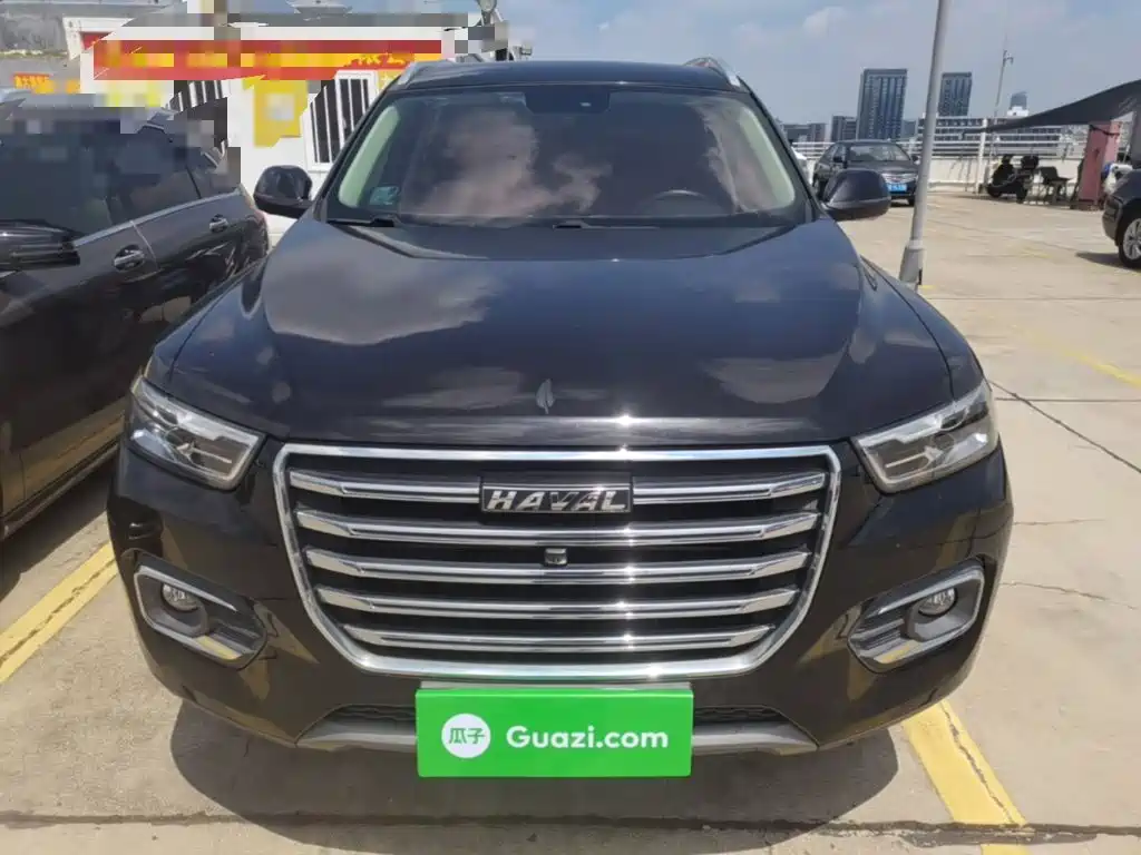 Фото 3 - Haval H6
