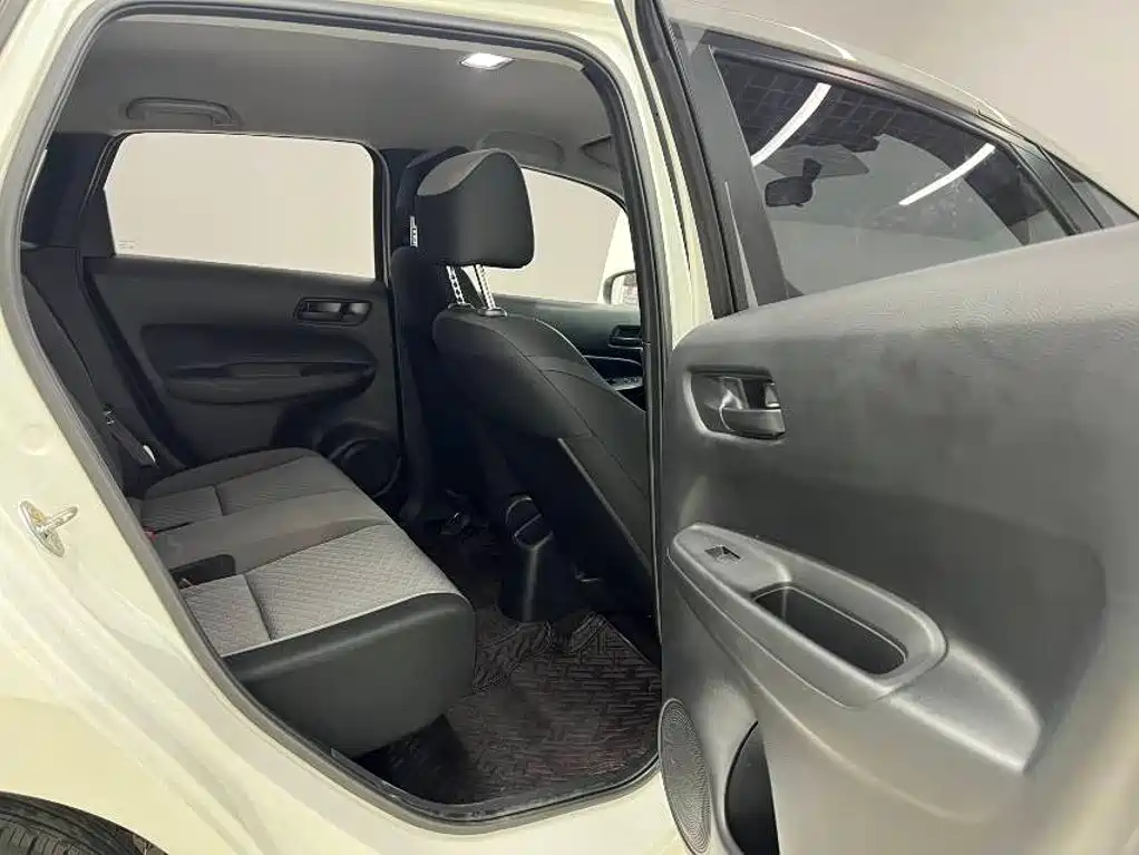 Honda Fit 2023 2023 1.5L CVT Trend Edition