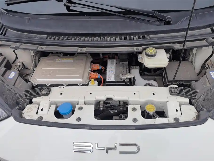 BYD Seagull 2023 Vitality Edition фото 10