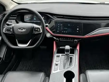 Chery Arrizo 5 PLUS 2022 2021 Xiaoze 1.5T CVT Enjoy PLUS