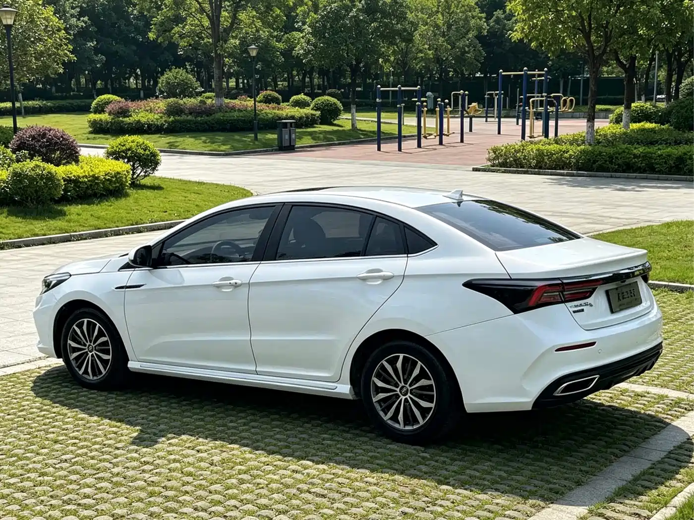 Chery Arrizo 5 PLUS 2022 2021 Xiaoze 1.5T CVT Enjoy PLUS