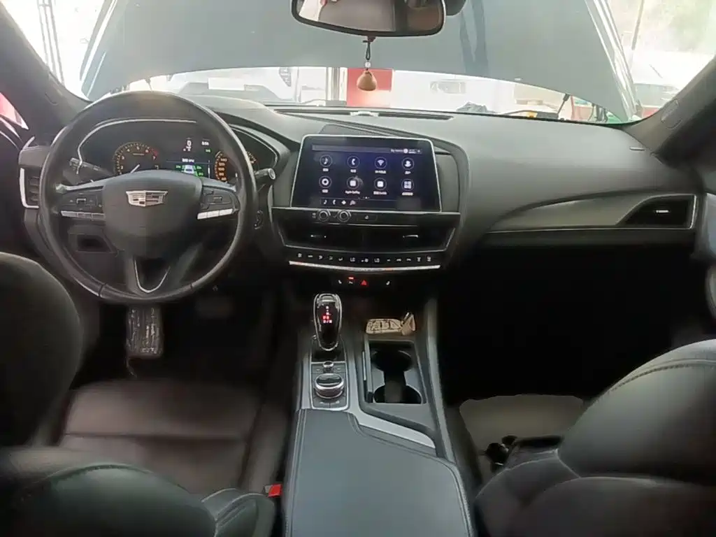 Cadillac CT5 2020 2020 Facelift 28T Luxury Edition