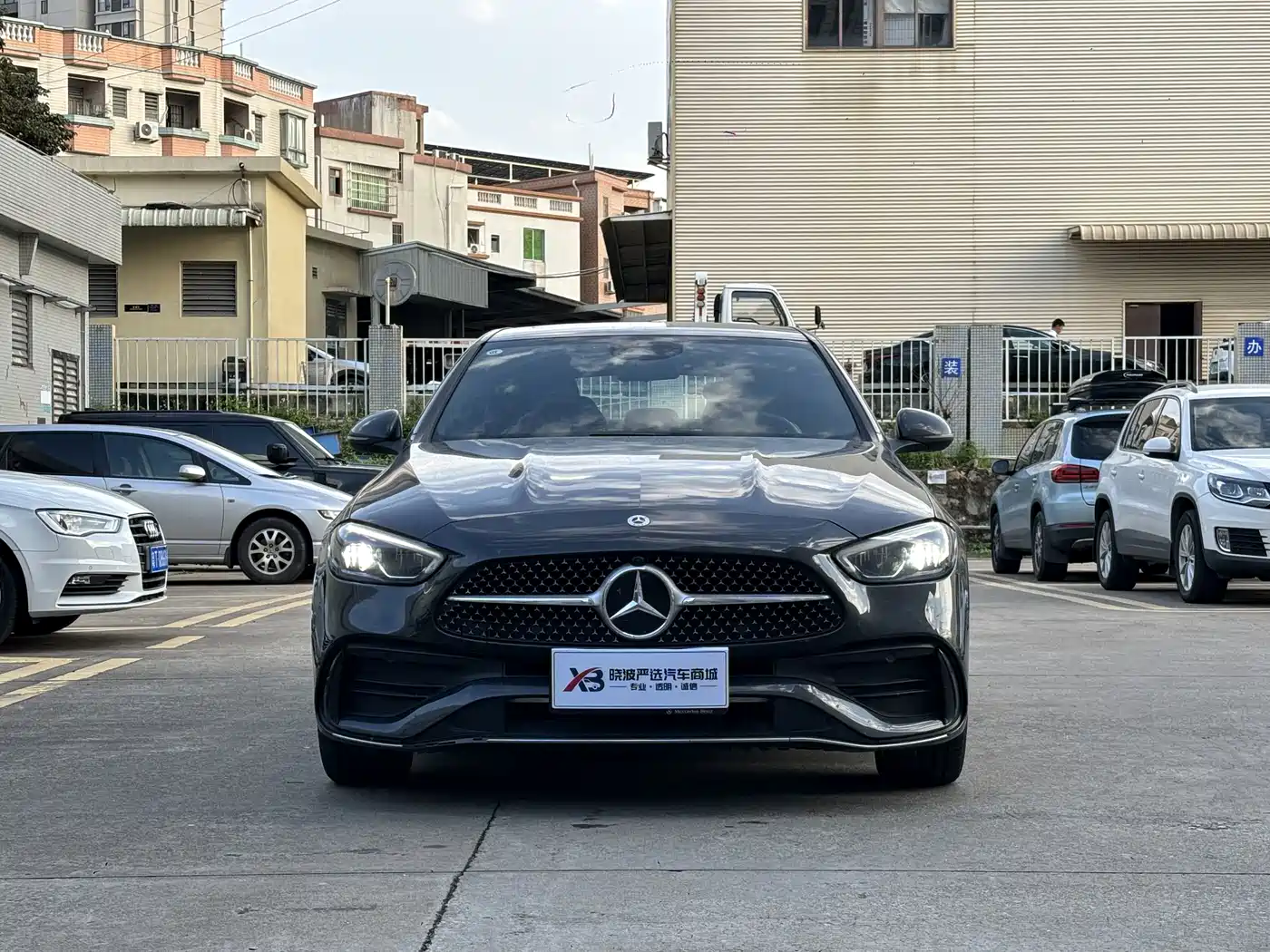 Mercedes-Benz C-Class 2024 C 200 L Sport Edition фото 6