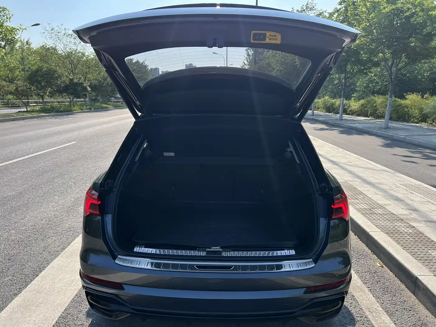 Audi Q3 2023 35 TFSI Fashion Dynamic (1.4T) фото 17