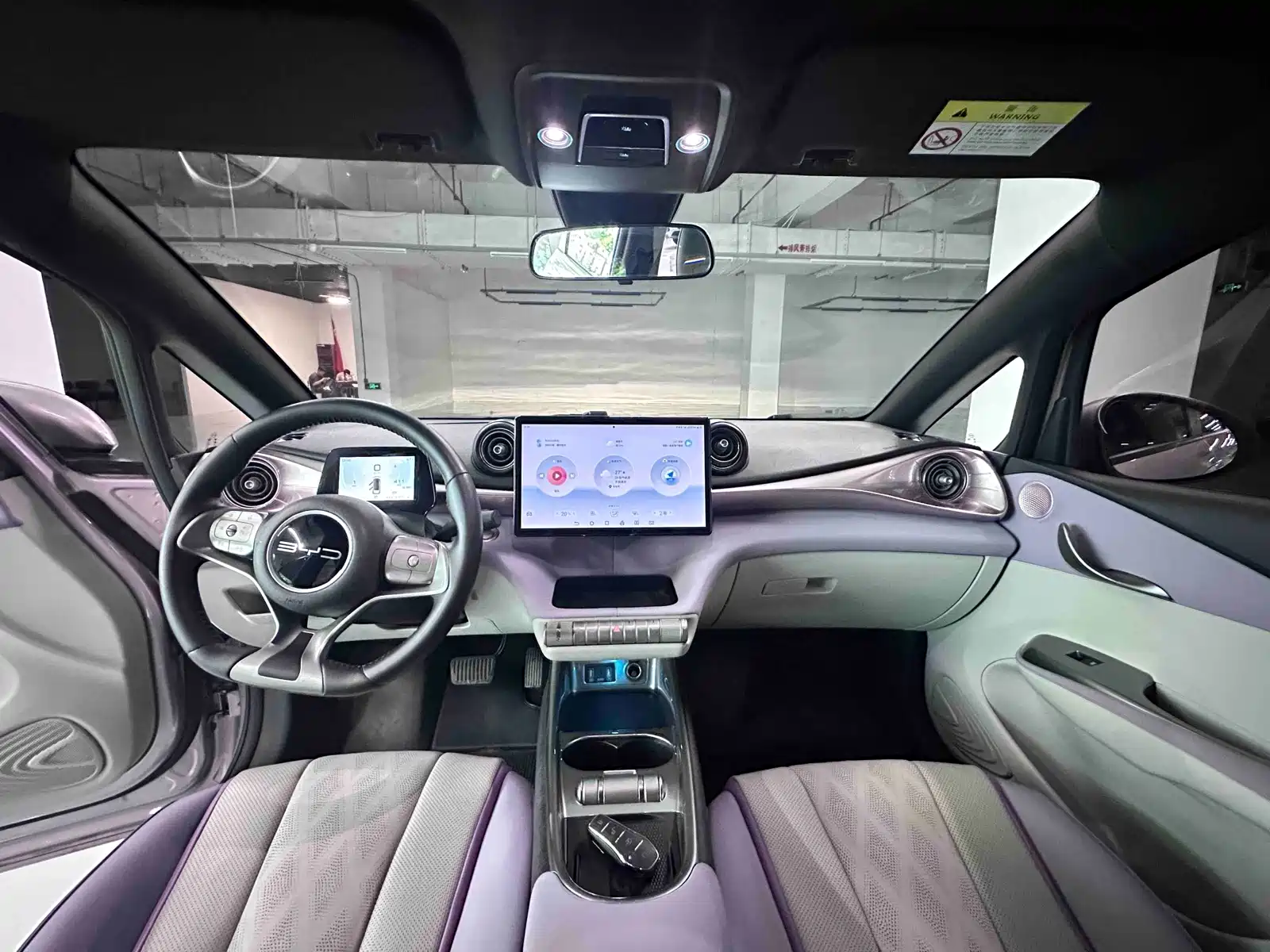 Фото 9 - BYD Dolphin