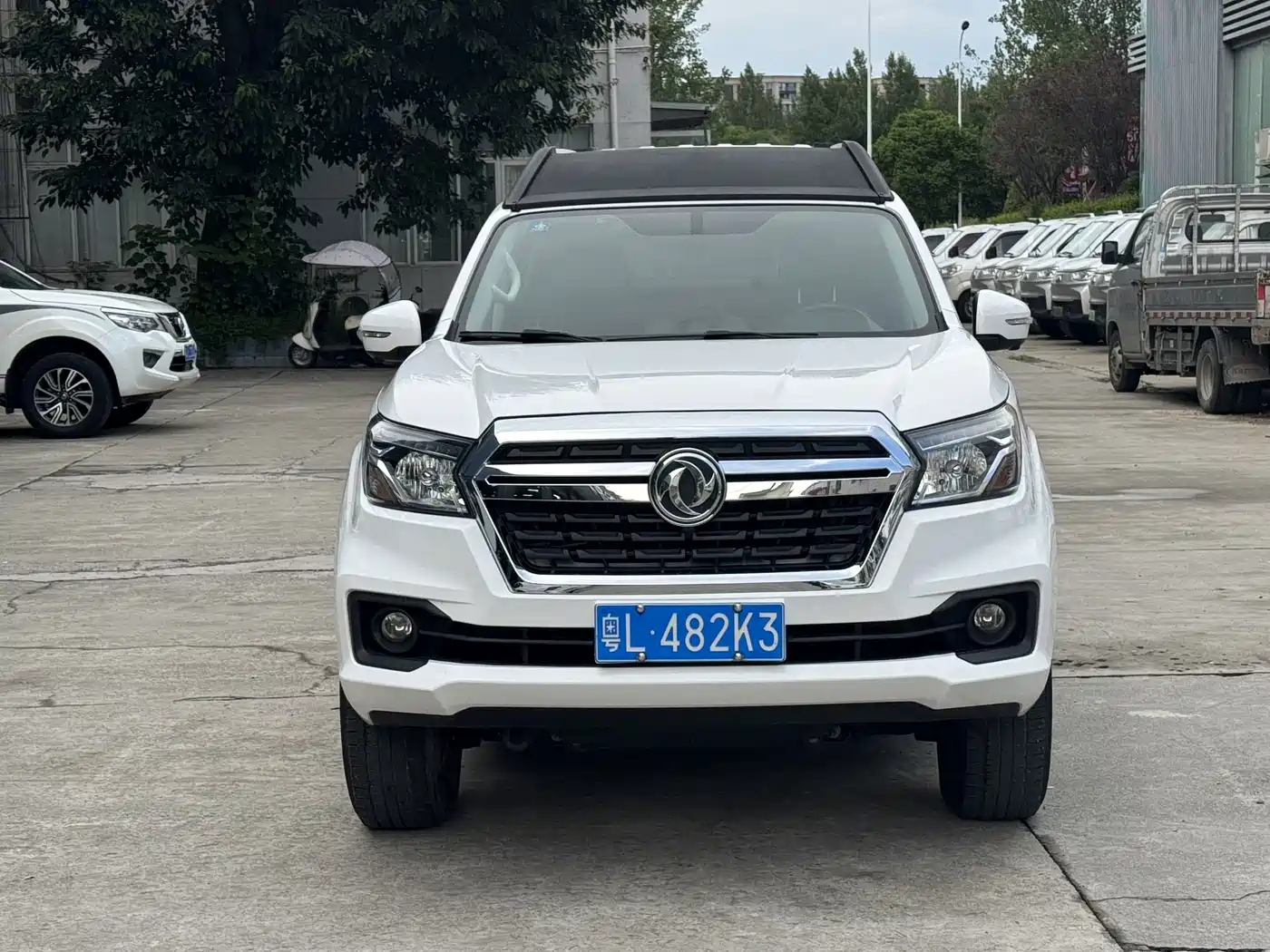 2020 Dongfeng Palasso