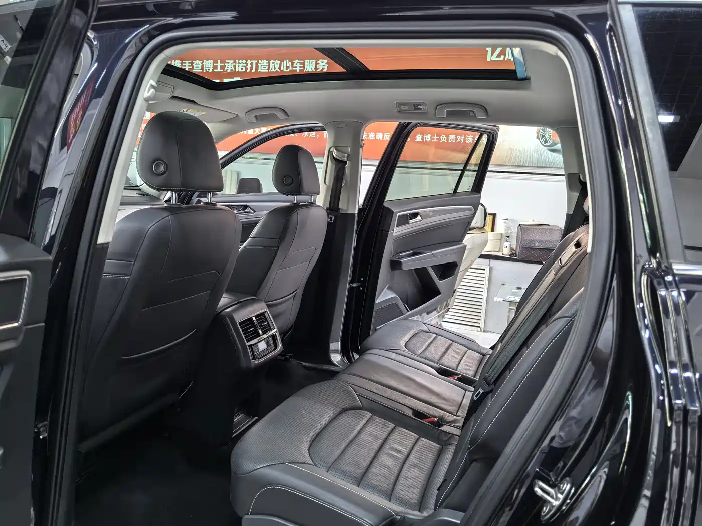 Volkswagen Teramont 2018 2017 330TSI 2WD Luxury