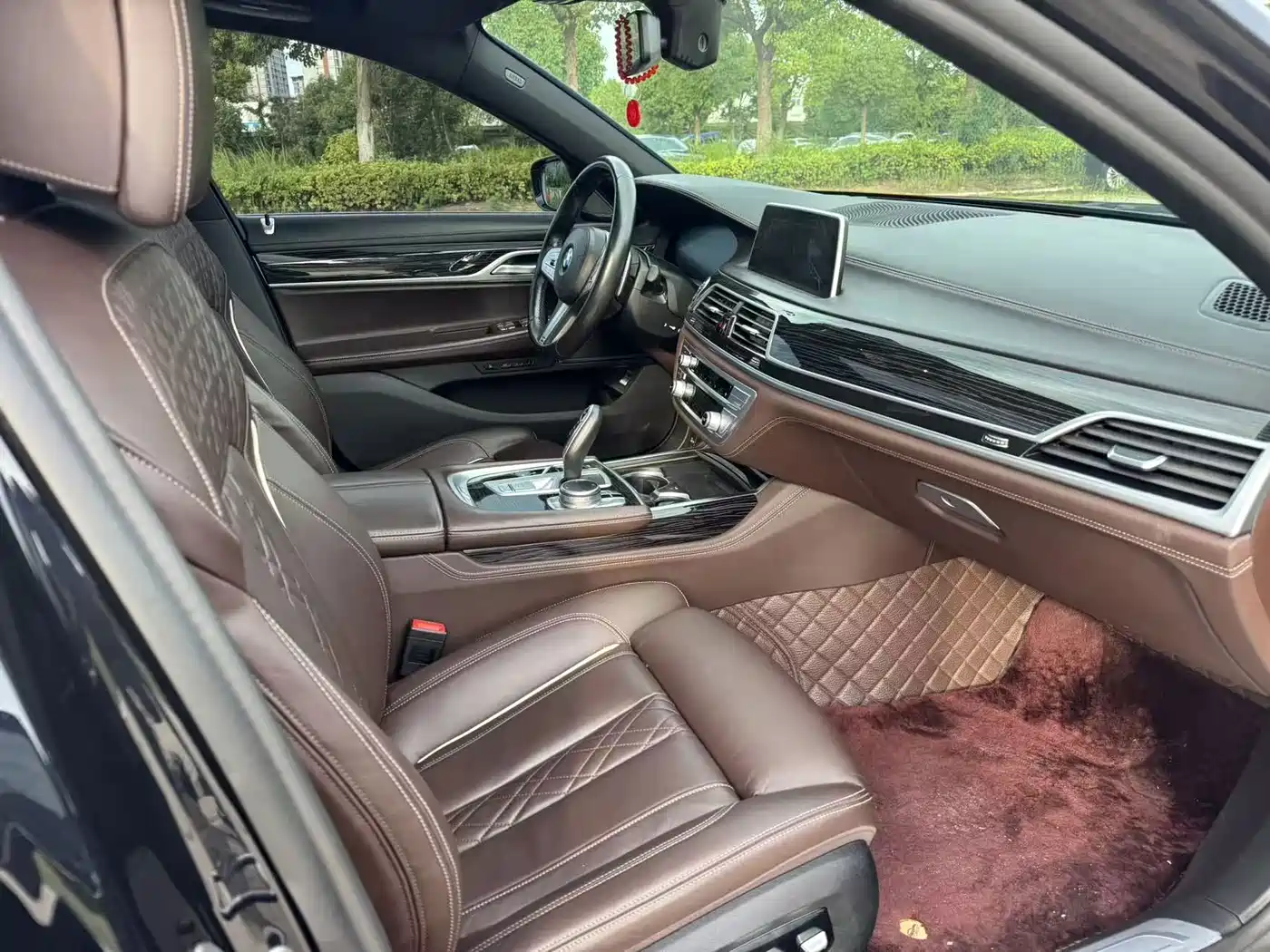 BMW 7 Series 2022 2021 Model 730Li M Sport Package