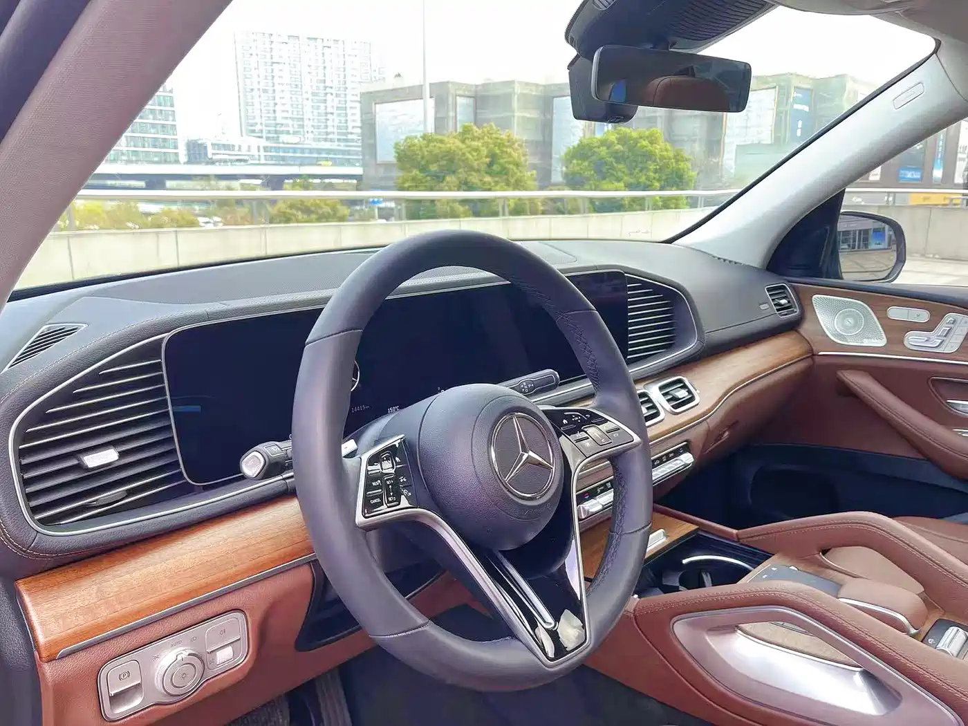 Mercedes-Benz GLE 2024 GLE 450 4MATIC Fashion фото 9