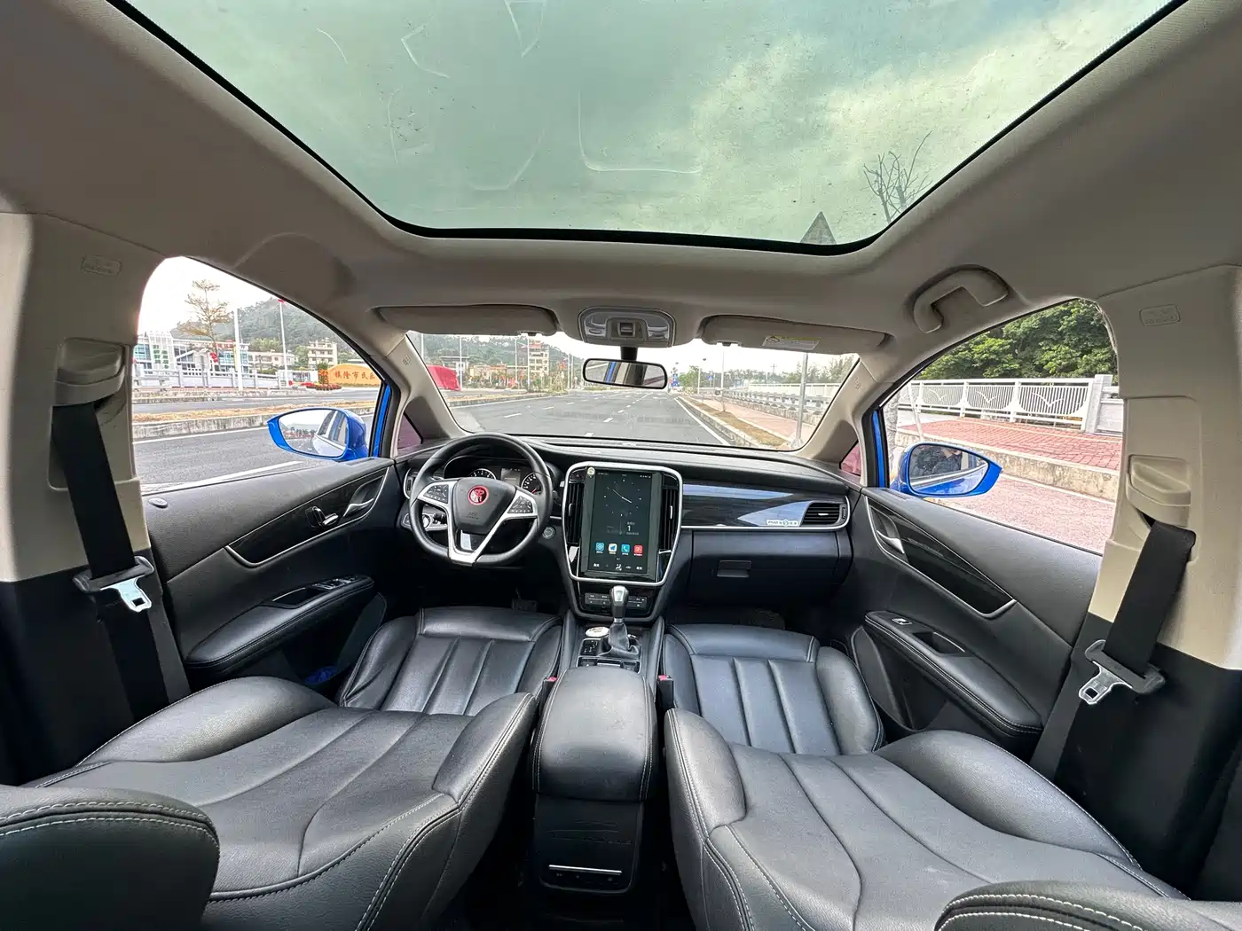 BYD Song MAX 2017 1.5T Auto Smart Connect Premium 7-seater фото 12