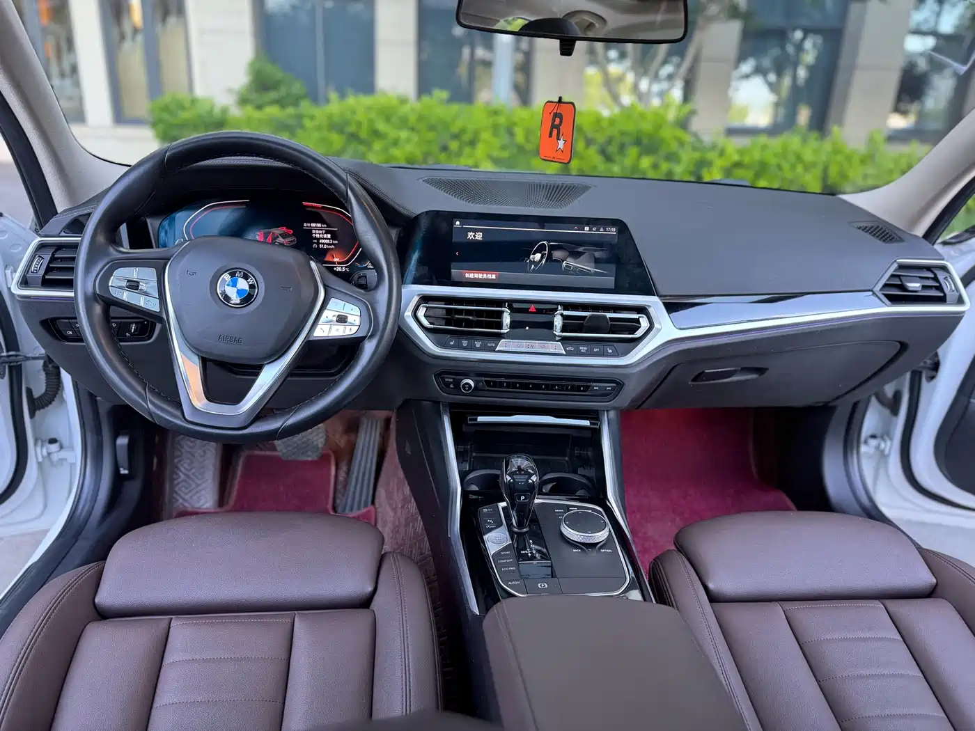 BMW 3 Series 2020 325Li Launch Edition фото 4