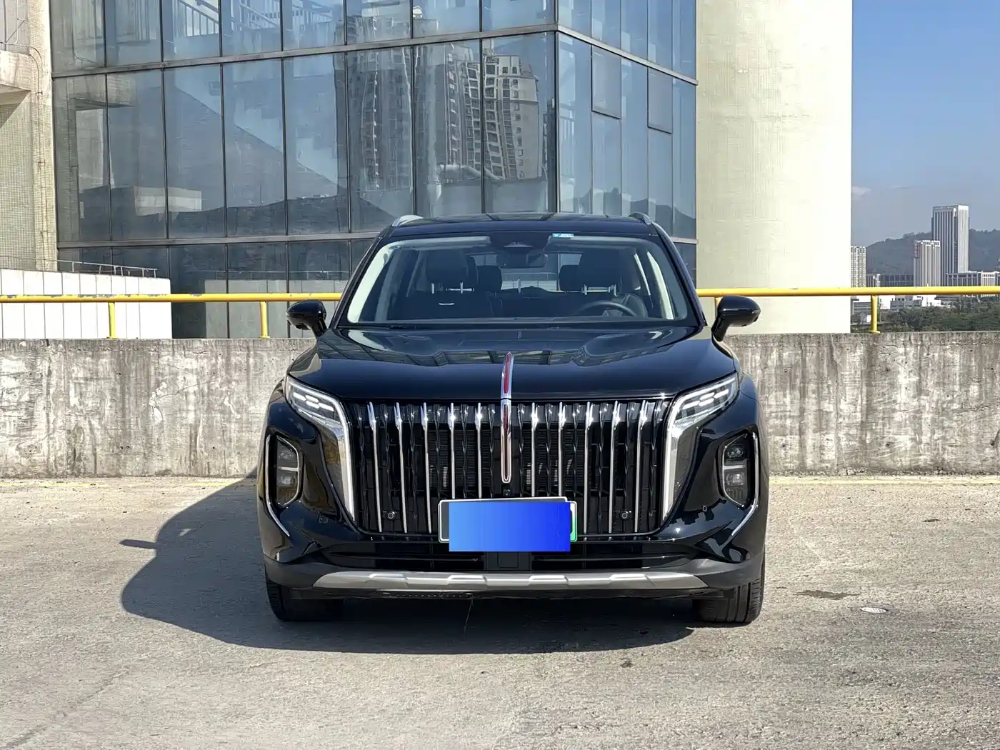 Hongqi HS7 PHEV 2024 2024 2.0T PHEV 4WD Flagship Edition 6-seater