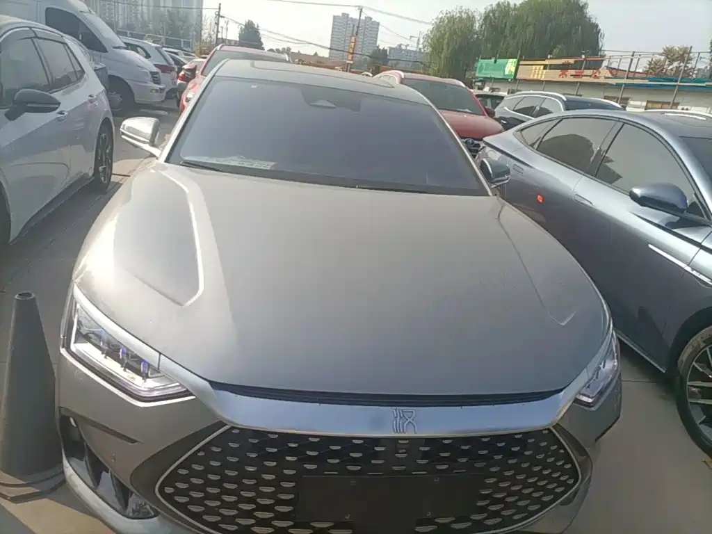 صورة 3 - BYD Han