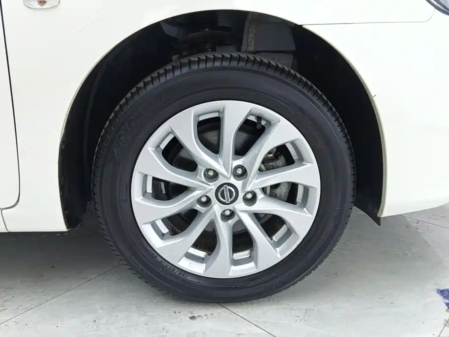 Фото 6 - Nissan Sylphy
