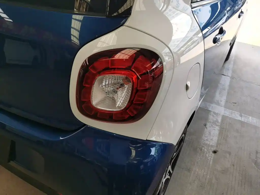 smart forfour 2016 2016 0.9T 66kW Ultimate Edition