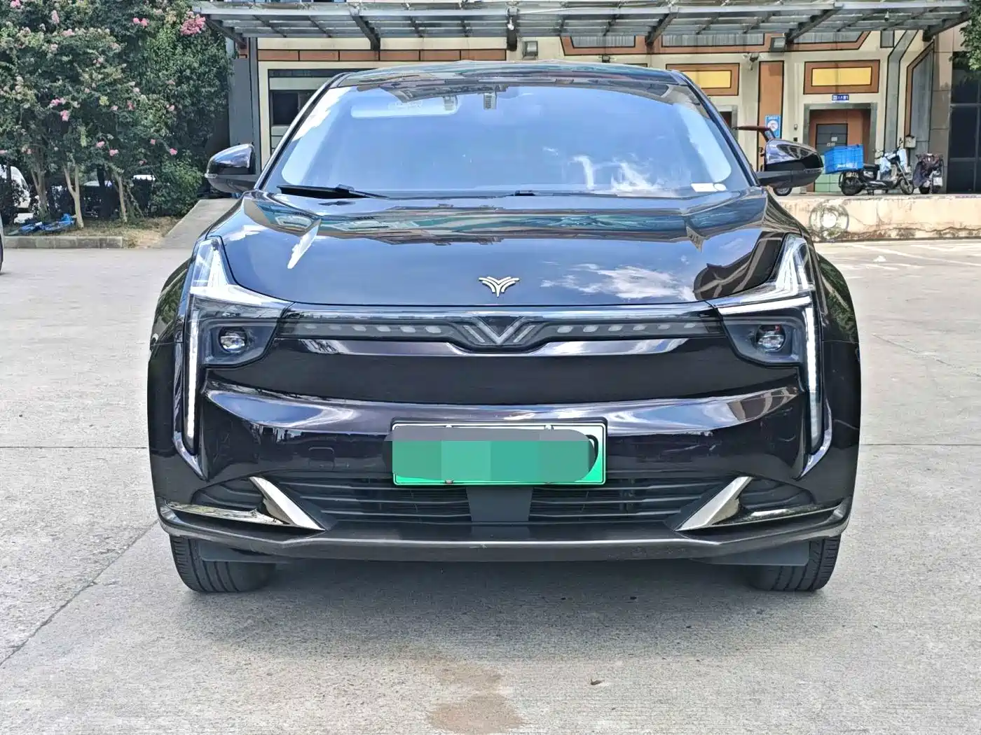 Nezha Auto Neta U 2023 2023 Neta U-II Challenge Edition 400 U-Show (Ternary Lithium)