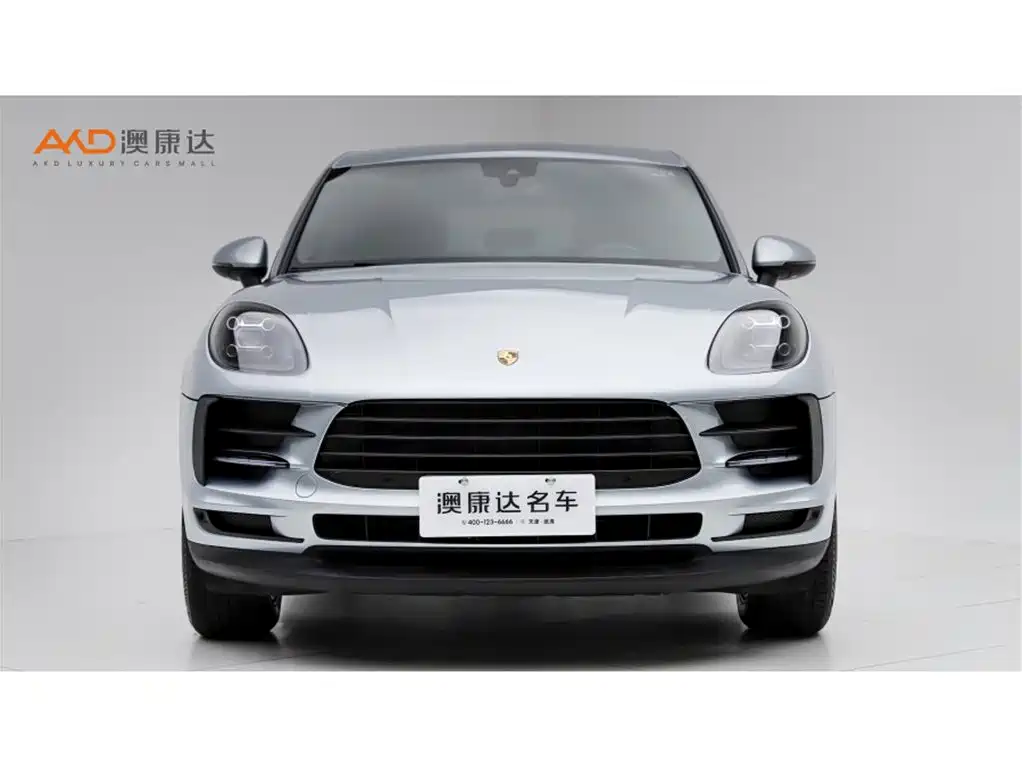 Porsche Macan 2018 Macan 2.0T фото 2