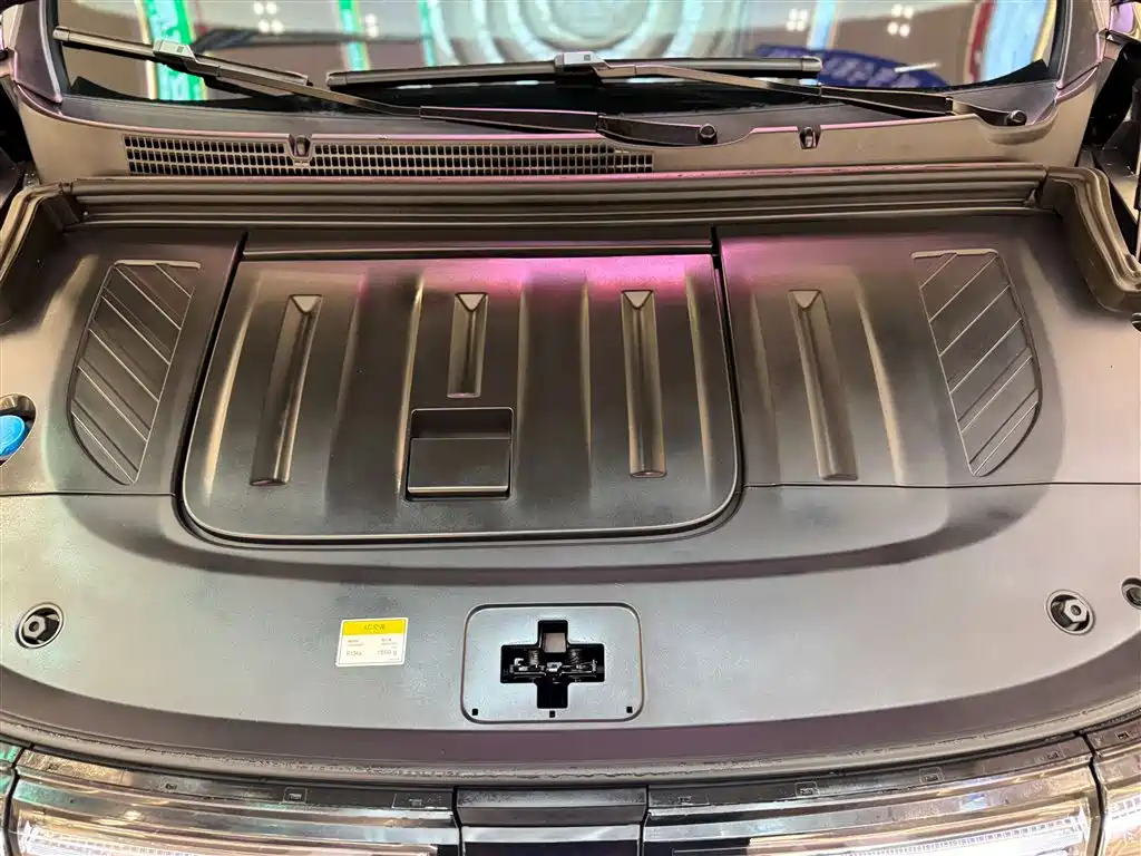 Voyah Auto Voyah Dreamer 2024 PHEV Extended Range Premium Edition фото 12
