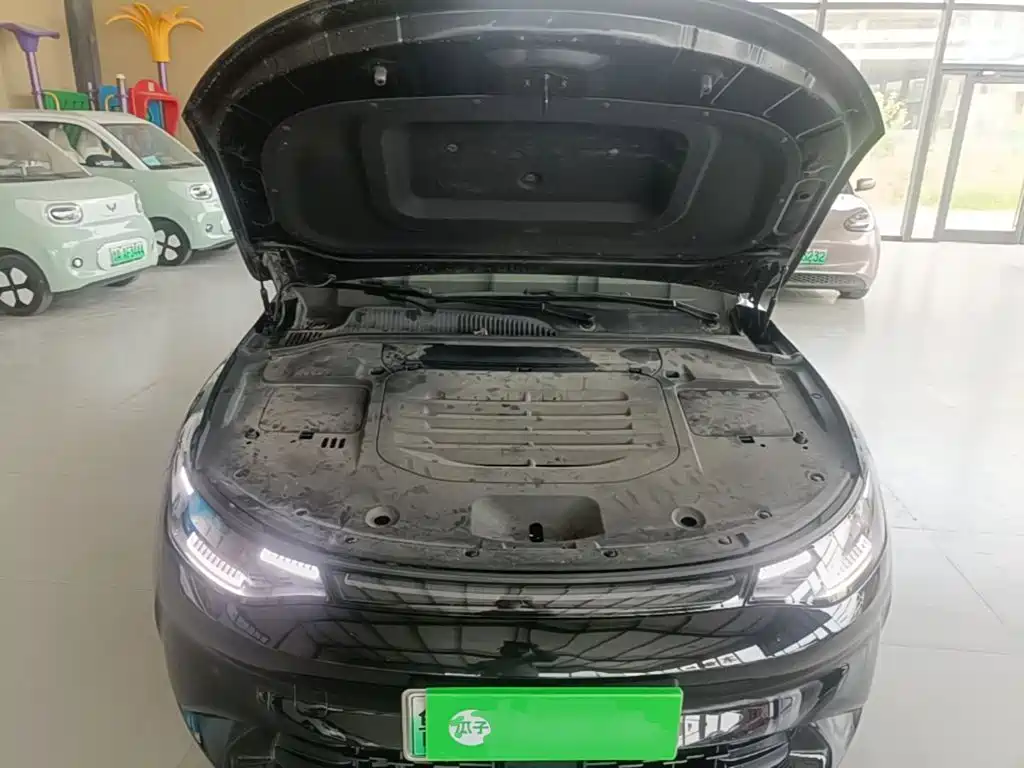 Leapmotor C01 2025 2024 Pure Electric 525 Comfort Edition
