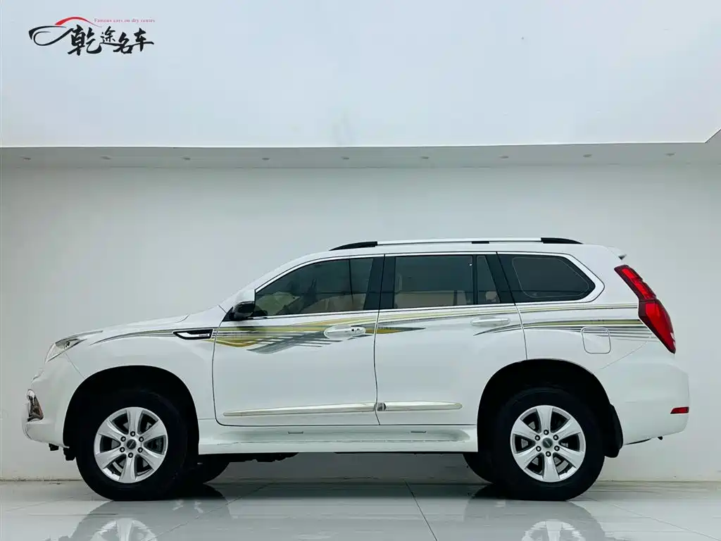 HAVAL H9