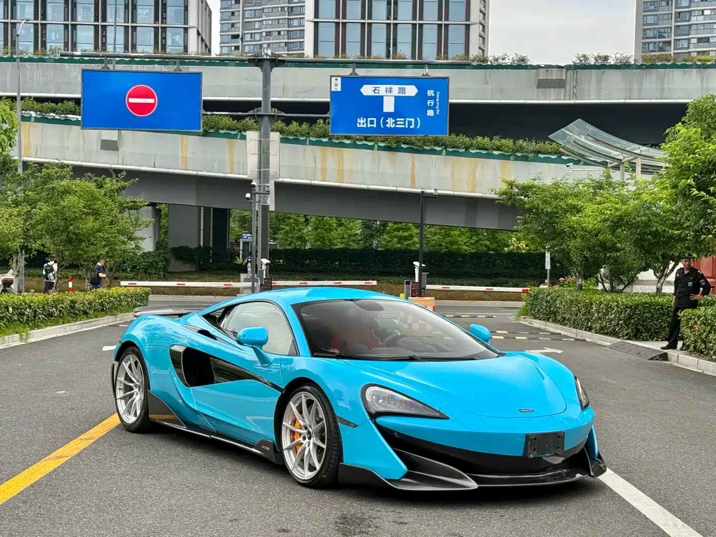 McLaren 600LT 2020 2018 3.8T Coupe