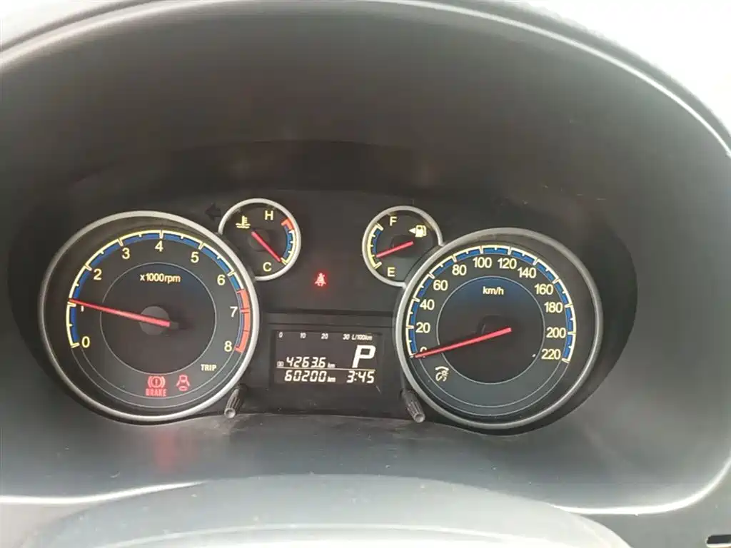 Suzuki SX4 2014 2013 1.6L Automatic Coolray