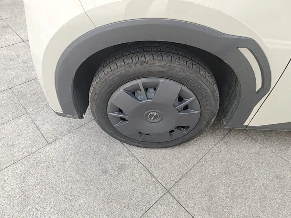 BYD Seagull 2023 2023 Vitality Edition