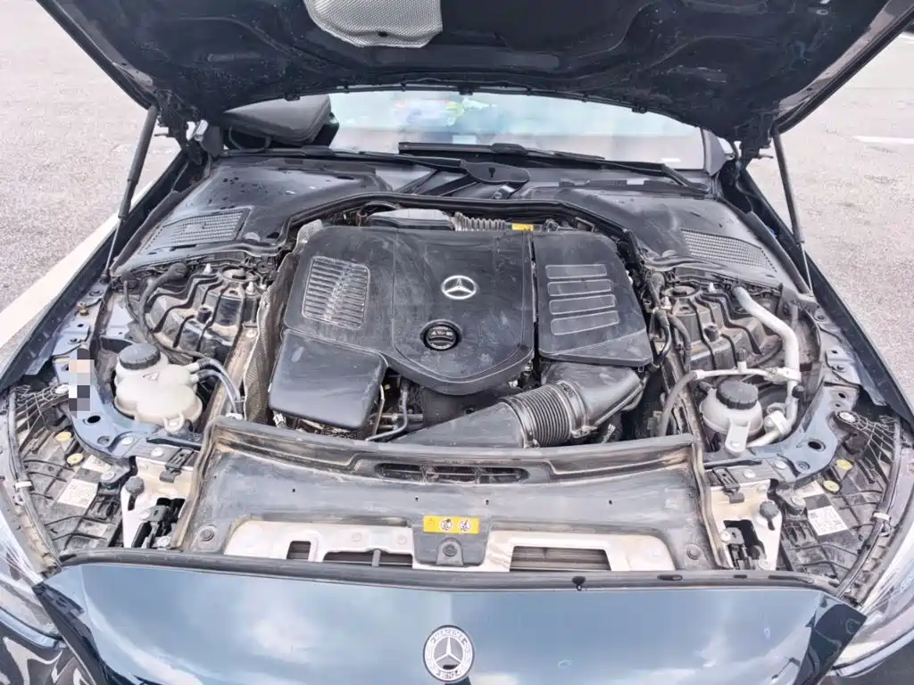 Фото 16 - Mercedes-Benz C-Class
